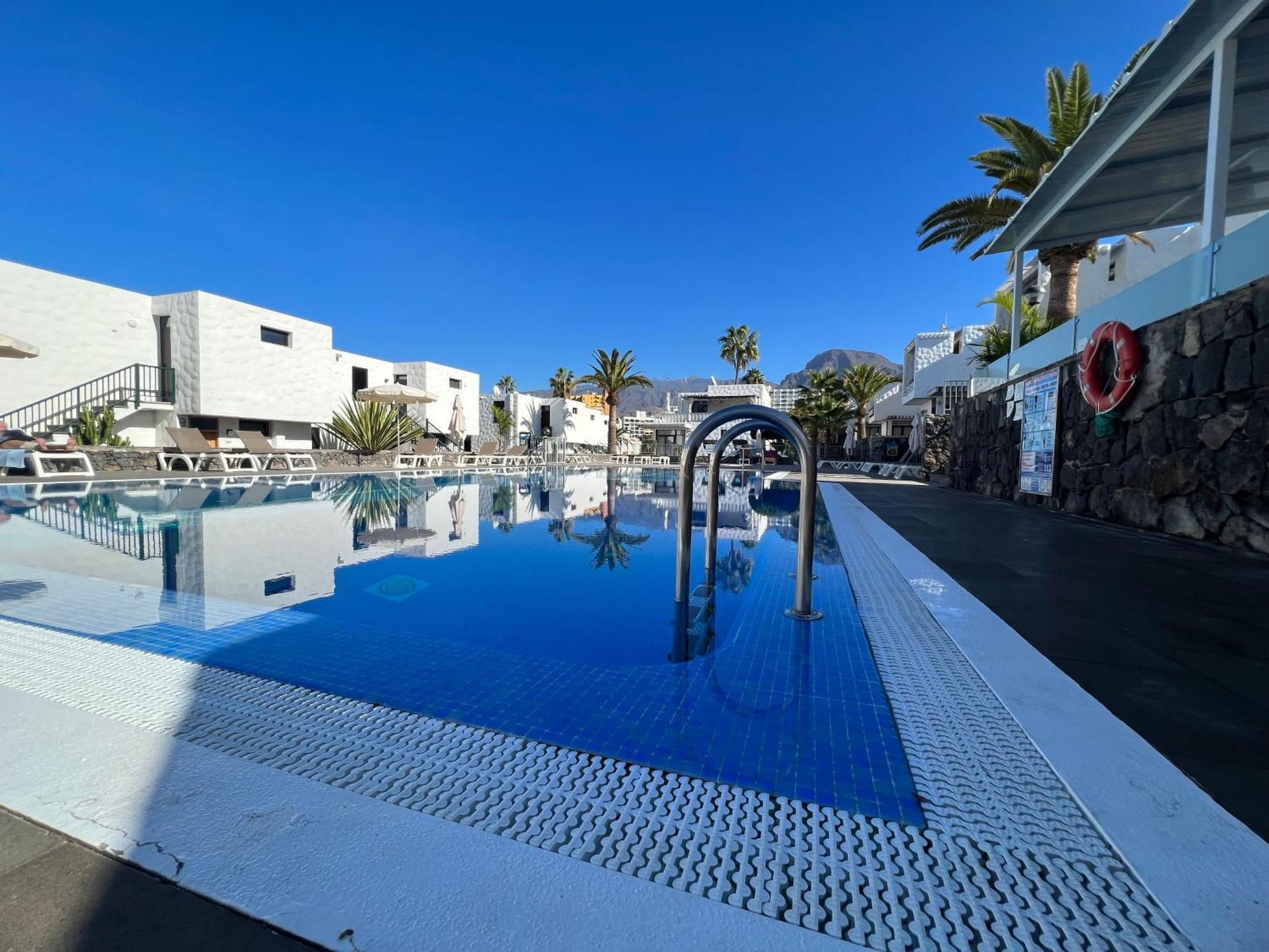 Apartamentos Bungamerica 273 - Costa Adeje Playa de las Americas  Esterno foto