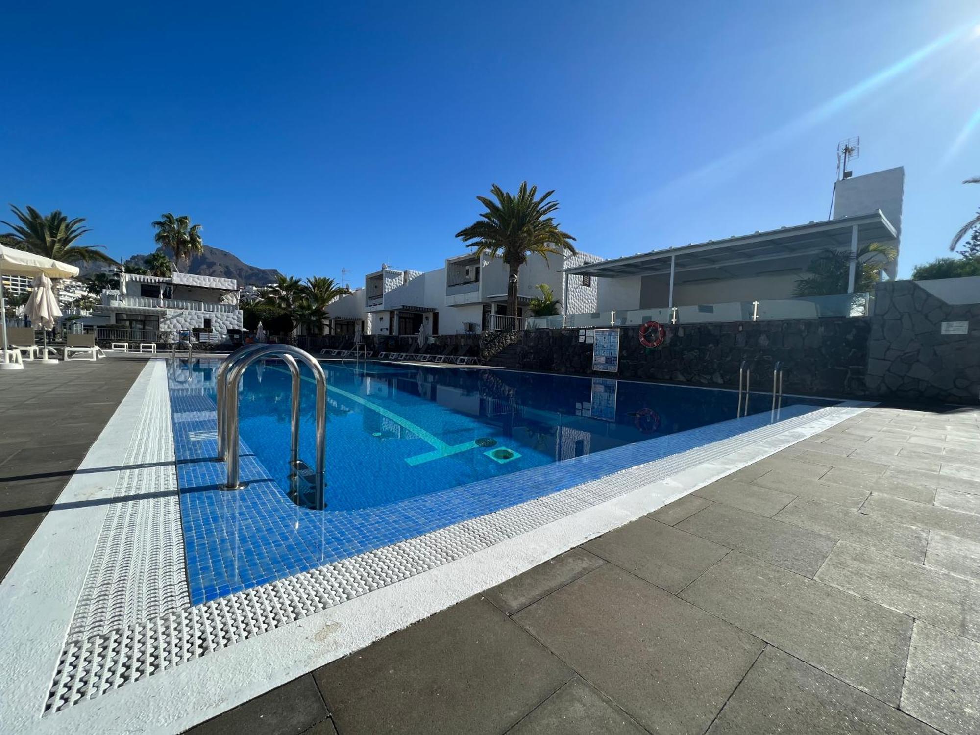Apartamentos Bungamerica 273 - Costa Adeje Playa de las Americas  Esterno foto