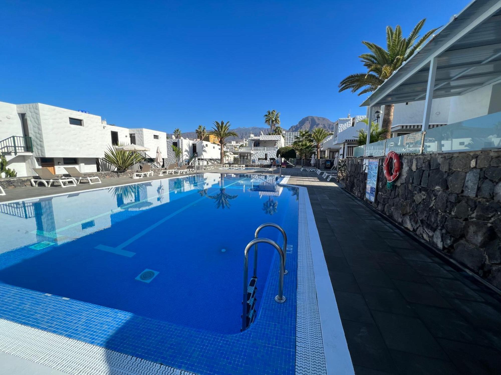 Apartamentos Bungamerica 273 - Costa Adeje Playa de las Americas  Esterno foto