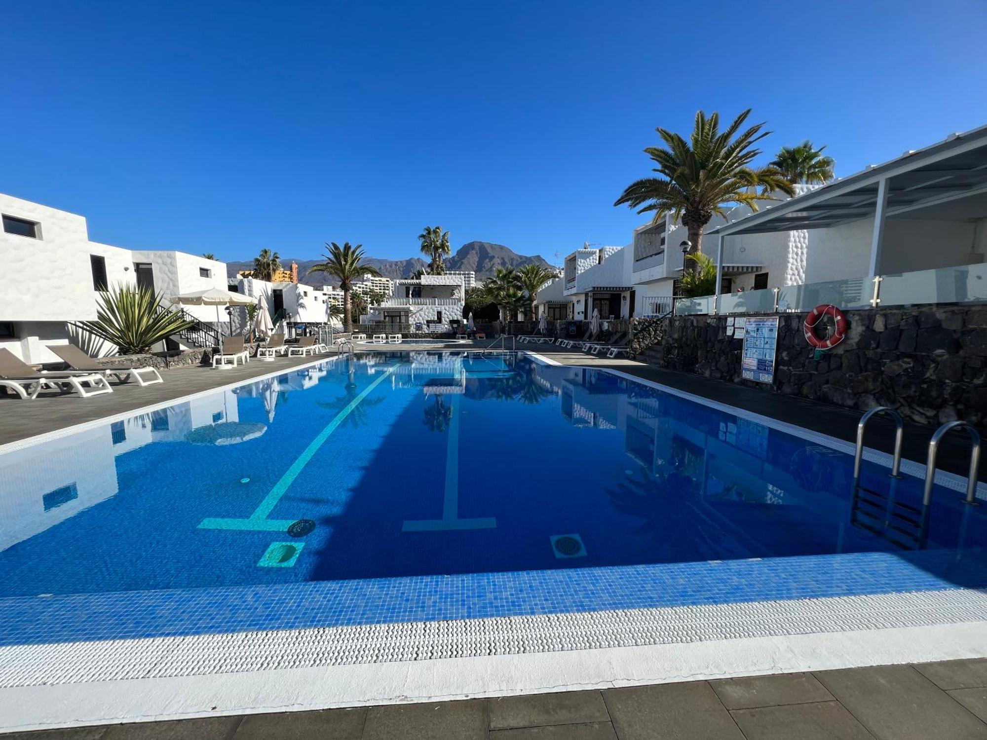 Apartamentos Bungamerica 273 - Costa Adeje Playa de las Americas  Esterno foto