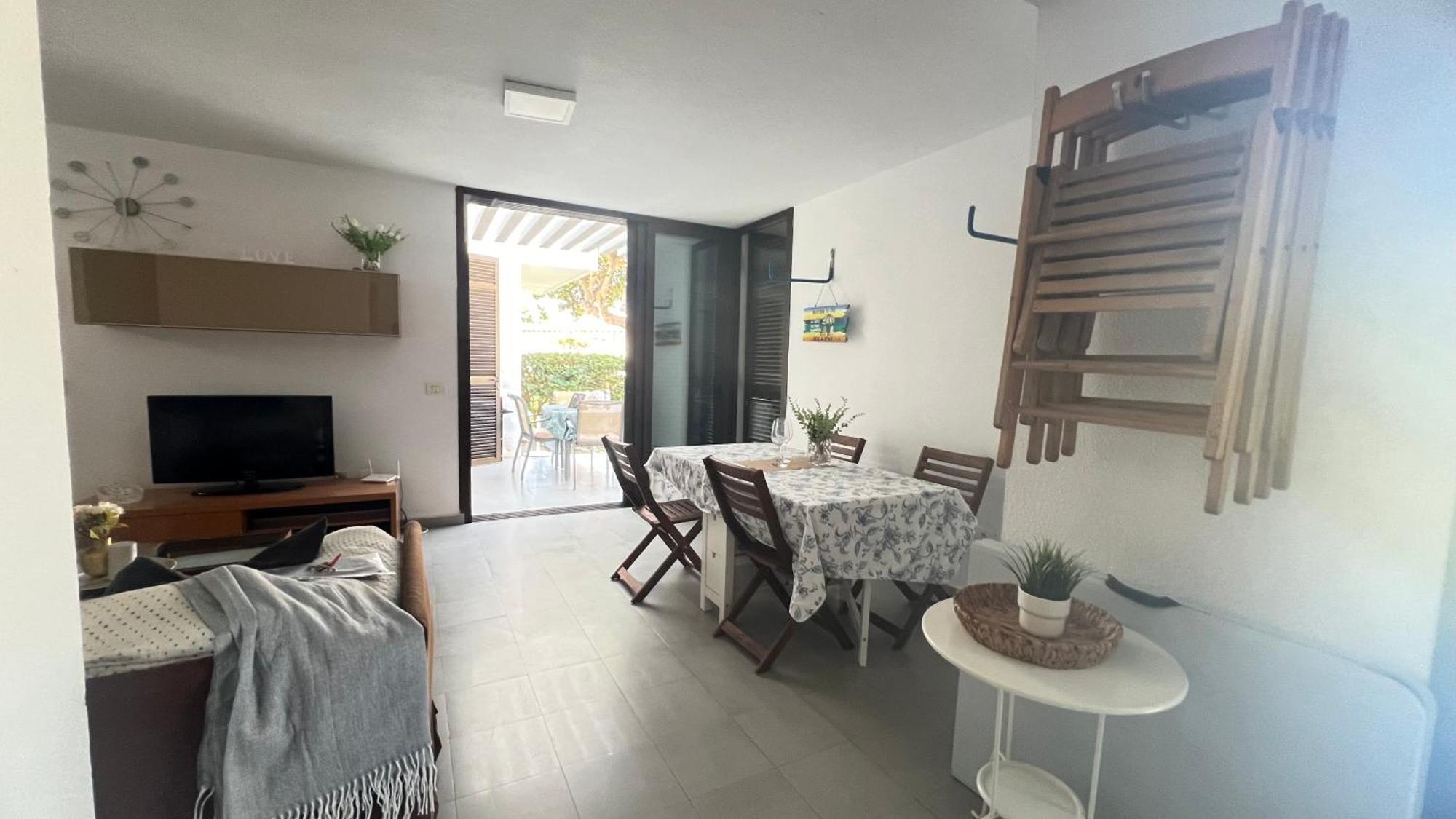 Apartamentos Bungamerica 273 - Costa Adeje Playa de las Americas  Esterno foto