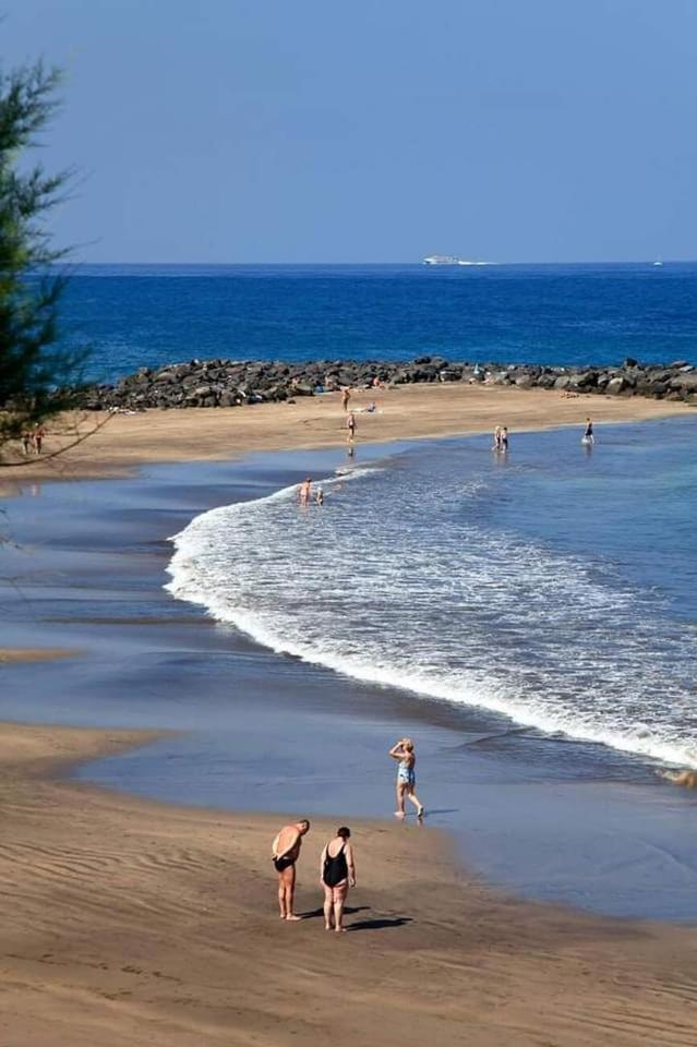 Apartamentos Bungamerica 273 - Costa Adeje Playa de las Americas  Esterno foto